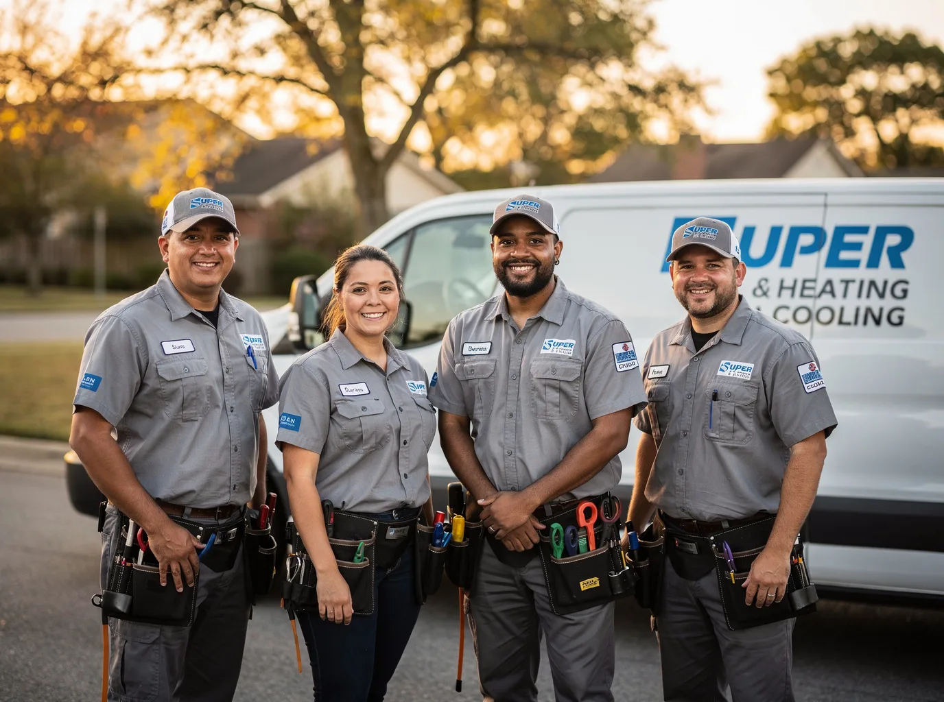 Hvac Repair company in Woody, CA